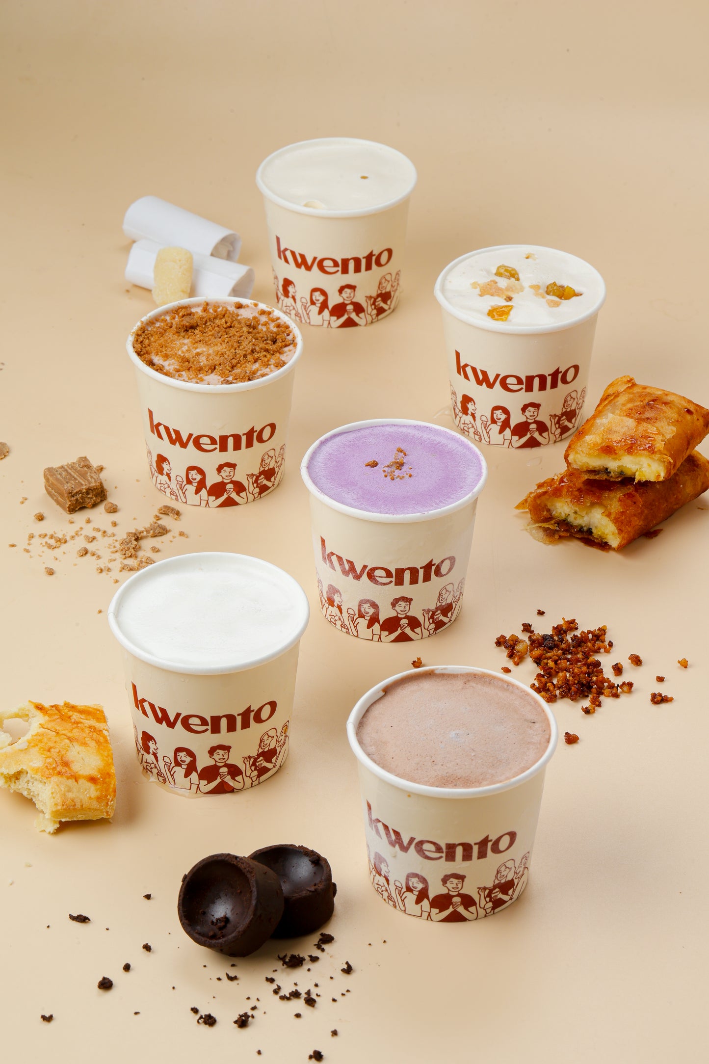 6-Cup Sampler Set