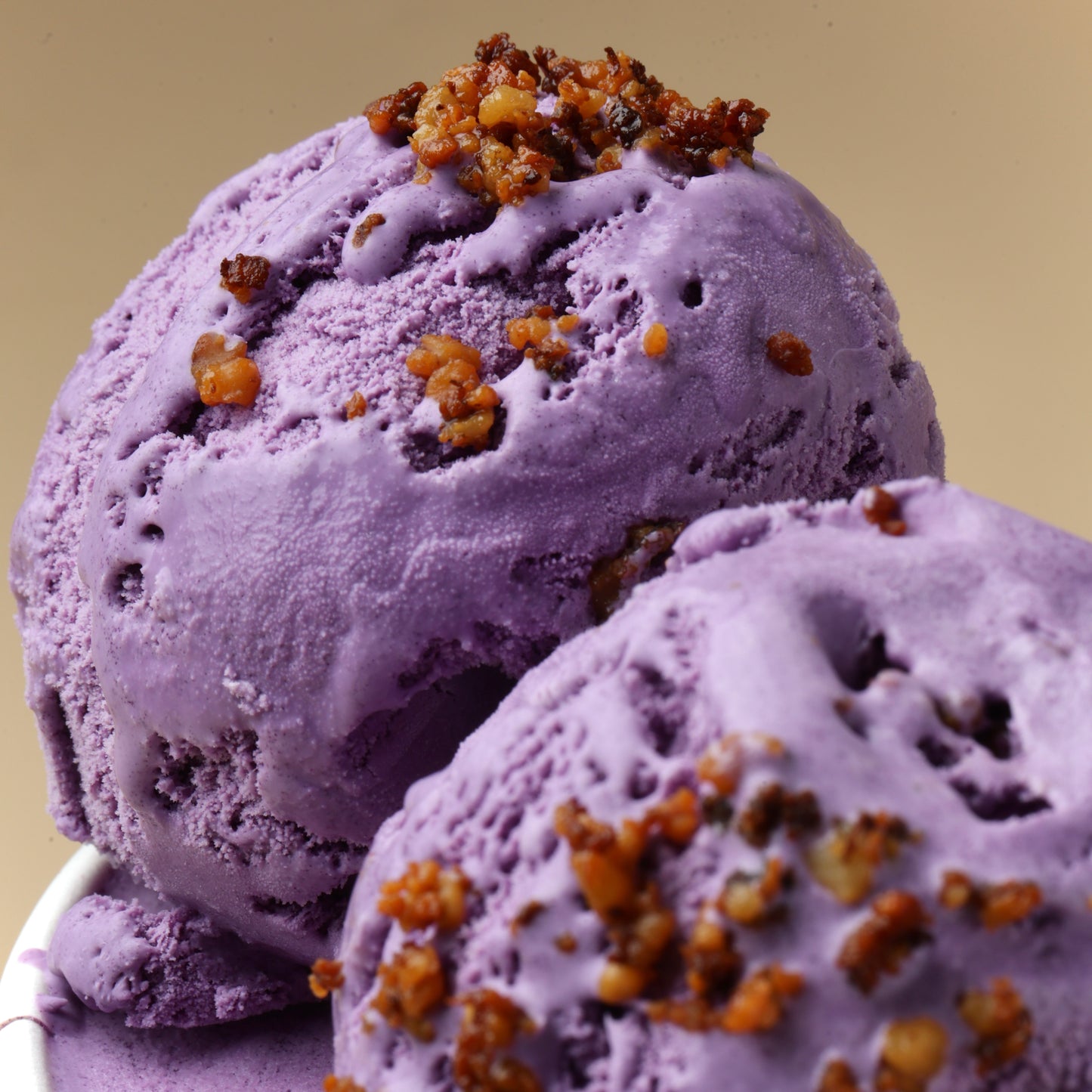 Ube Latik Pint (473 mL)