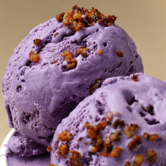 Ube Latik Pint (473 mL)