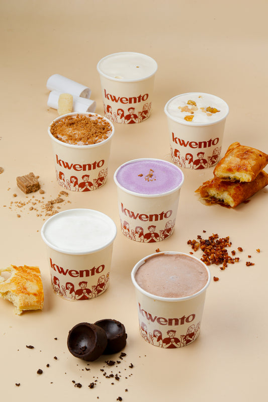 6-Cup Sampler Set